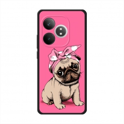 ������� ����������� ����� Dog Pin-Up �� Realme GT 6T