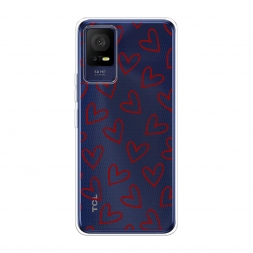 ����������� ����� Little hearts doodles 2 �� TCL 408