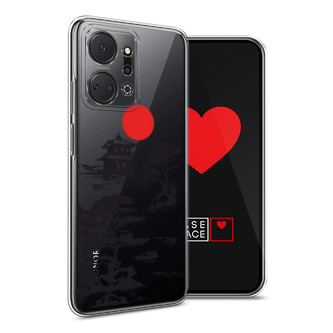 ����������� ����� ���� ������ �� Honor X7A Plus