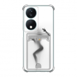 ������ ������� � ���� �� Honor X7b