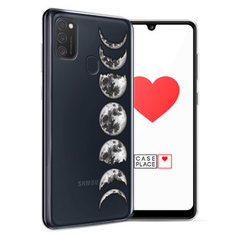 ����������� ����� ���� ���� �� Samsung Galaxy M21