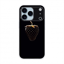 ����������� ����� Black strawberry �� iPhone 17 Pro Max