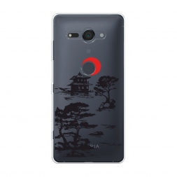 ����������� ����� ���� ������ �� Sony Xperia XZ2 compact