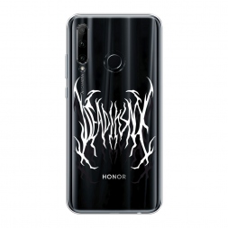 ����������� ����� Death graffiti �� Huawei P Smart Plus 2019
