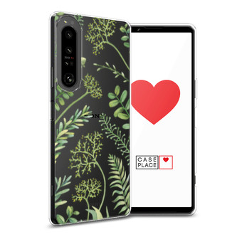 ����������� ����� Green Leaves �� Sony Xperia 1 IV