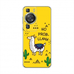 ����������� ����� No probLLama �� Huawei P60