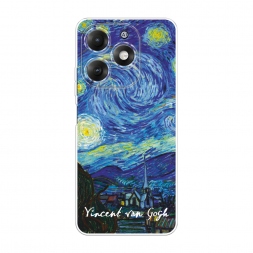 ����������� ����� De sterrennacht Vincent van Gogh �� Itel A70