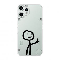 ����������� ����� ����������� ��������� ������ �� CMF Phone 2 pro