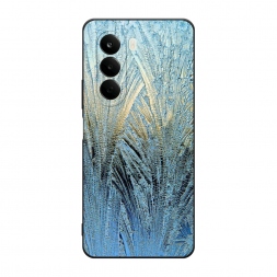 Матовый силиконовый чехол Лёд на Oneplus Nord CE6 Lite
