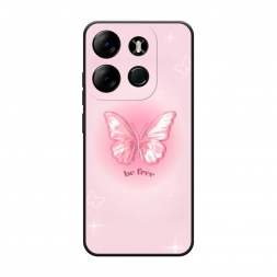 ������� ����������� ����� be free butterfly 1 �� Infinix Smart 7