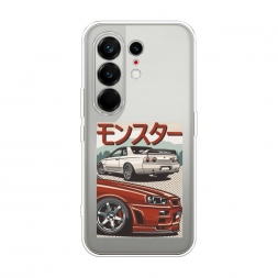 ����������� ����� Monster car �� Tecno Camon 50 Ultra