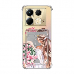 ������ ������� ������� �� Infinix Note 40