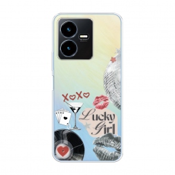 ����������� ����� xoxo lucky girl 2 �� Vivo Y22