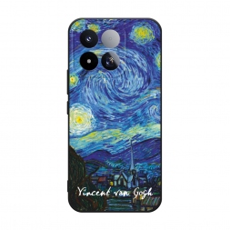 ������� ����������� ����� De sterrennacht Vincent van Gogh �� Xiaomi 17 Max
