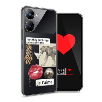 ����������� ����� ����������� ������ �� Realme V30 5G