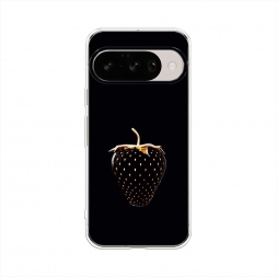 ����������� ����� Black strawberry �� Google Pixel 10