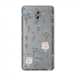 ����������� ����� Gentle cats �� Honor 6X
