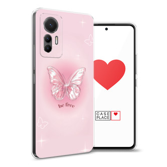 ����������� ����� be free butterfly 3 �� Xiaomi 12 Lite