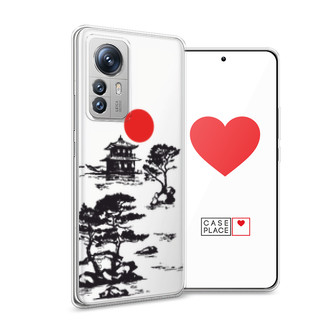 ����������� ����� ���� ������ �� Xiaomi 12S Pro