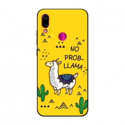 ������� ����������� ����� No probLLama �� Xiaomi Redmi Note 7