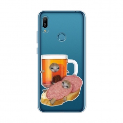 ����������� ����� ������ ��������� �� Huawei Y6s