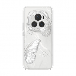 ����������� ����� white butterflies 2 �� Honor Magic 6 Pro