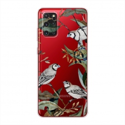 ����������� ����� ����� � ������ �� Samsung Galaxy S20 Plus