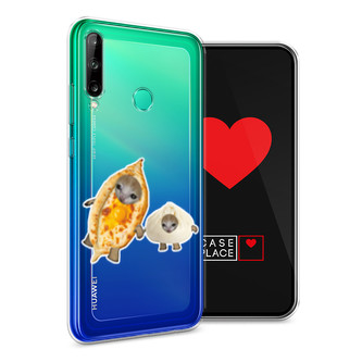 ����������� ����� ���������� ������ �� Huawei P40 lite E
