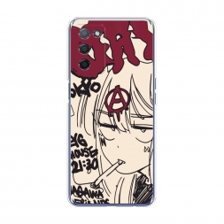 ����������� ����� Anime doodle �� Oppo A55 5G