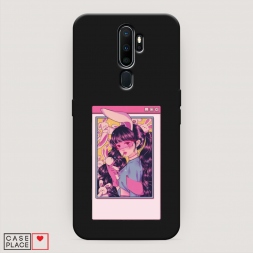 ������� ����������� ����� Anime window �� Oppo A9 (2020)