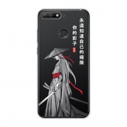 ����������� ����� ������������� ������� �� Honor 7A Pro