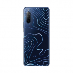 ����������� ����� Blue lines �� Sony Xperia 10 II