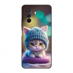 ������� ����������� ����� ����� � ������� ������� �� Huawei Nova Y70