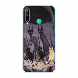 ����������� ����� ������� �������� �� Huawei P40 lite E