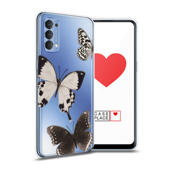����������� ����� ��� ����������� ������� �� Oppo Reno 4 4G
