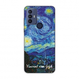 ����������� ����� De sterrennacht Vincent van Gogh �� TCL 305