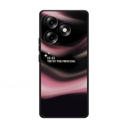 ������� ����������� ����� trust the process �� Itel S23 Plus