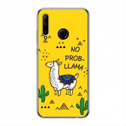 ����������� ����� No probLLama �� Honor 20 Lite 2019