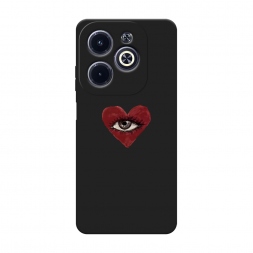 ������� ����������� ����� heart eye 2 �� Infinix HOT 40i