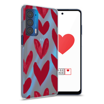 ����������� ����� ������� �������� ������� �� Motorola Edge (2021)