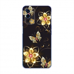 ����������� ����� Luxury butterflies �� Oppo A55 4G