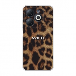 ����������� ����� Wild �� �������� �� Infinix Smart 8 HD