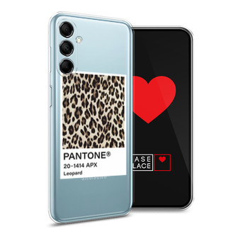 ����������� ����� Pantone leopard �� Samsung Galaxy M14 5G