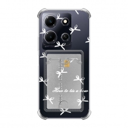 Карман How to tie a bow 1 на Infinix Note 30i
