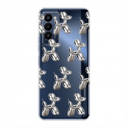 ����������� ����� balloon dogs 3 �� Tecno Camon 18P