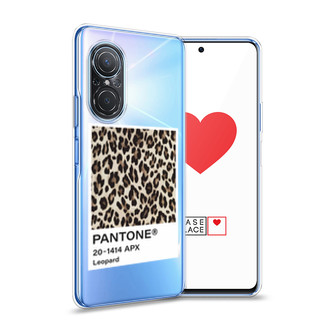 ����������� ����� Pantone leopard �� Huawei Nova 9 SE