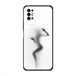 ������� ����������� ����� ������� � ���� �� Tecno Pova 2