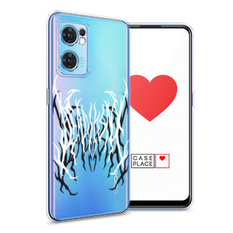 ����������� ����� Death graffiti �� Oppo Find X5 Lite