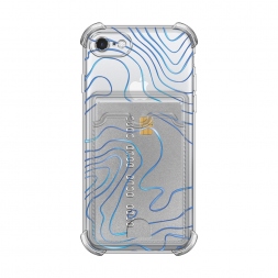 ������ Blue lines �� iPhone 7