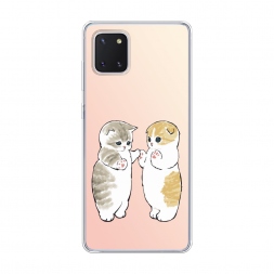 ����������� ����� ������ ������ �� Samsung Galaxy Note 10 Lite